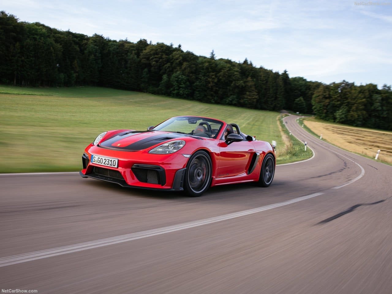 2024 - PORSCHE 718 SPYDER RS, foto 13