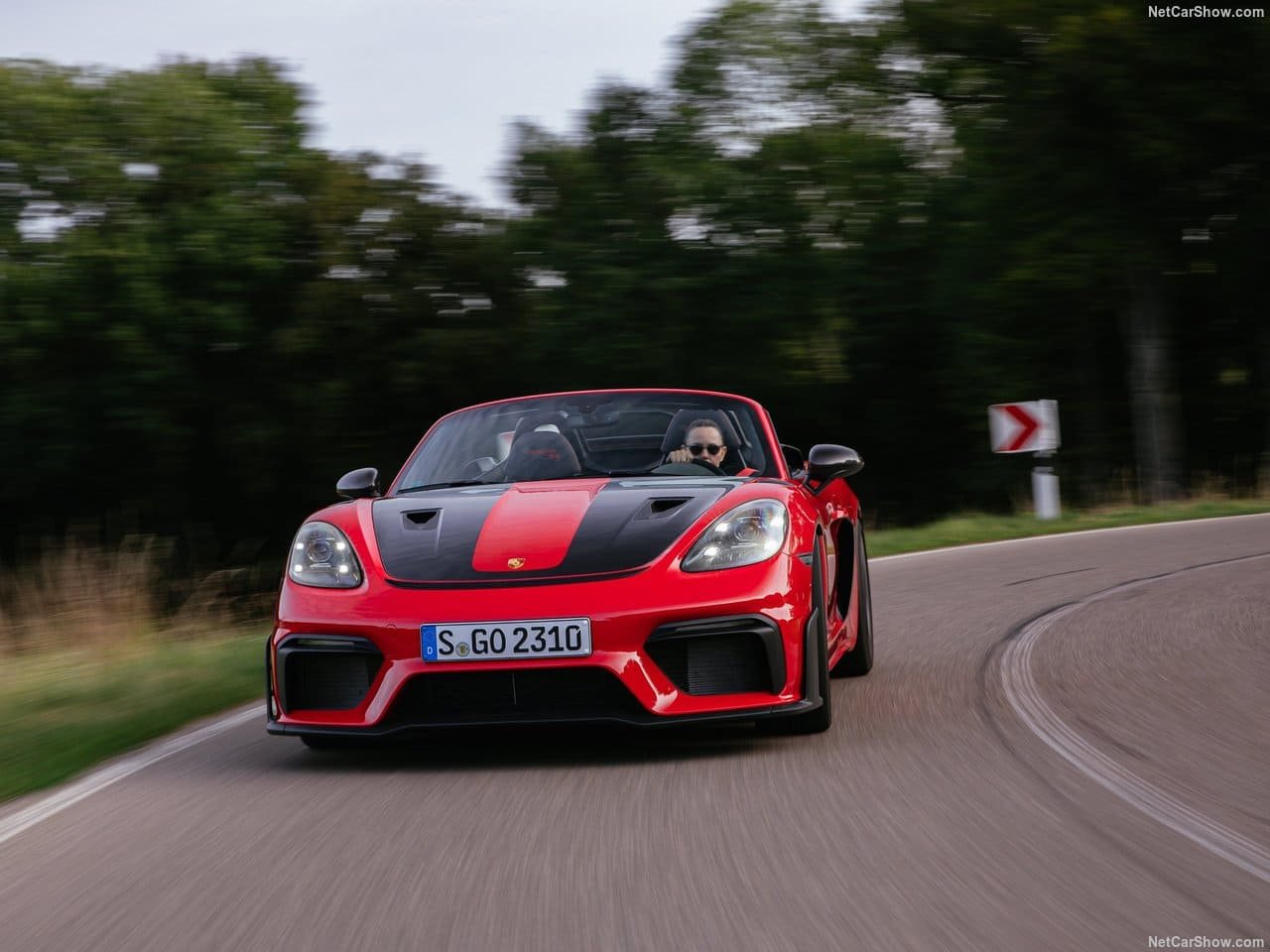 2024 - PORSCHE 718 SPYDER RS, foto 17