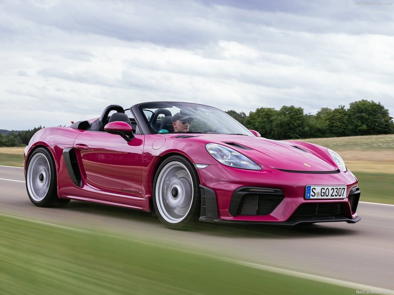 2024 - PORSCHE 718 SPYDER RS, foto 31