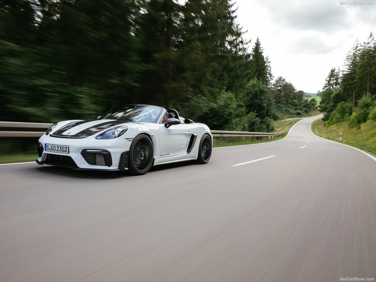 2024 - PORSCHE 718 SPYDER RS, foto 36