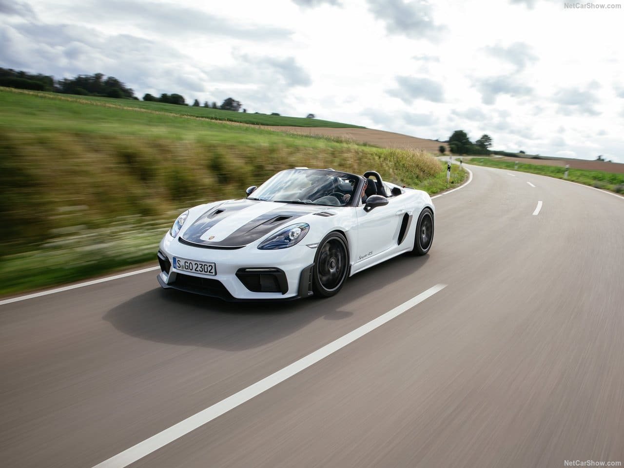 2024 - PORSCHE 718 SPYDER RS, foto 37