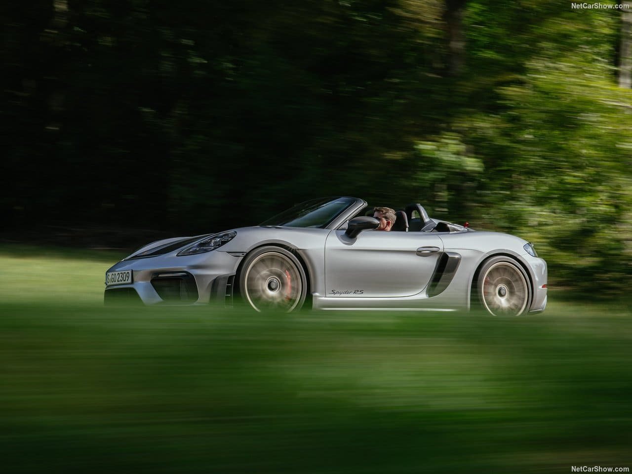 2024 - PORSCHE 718 SPYDER RS, foto 42