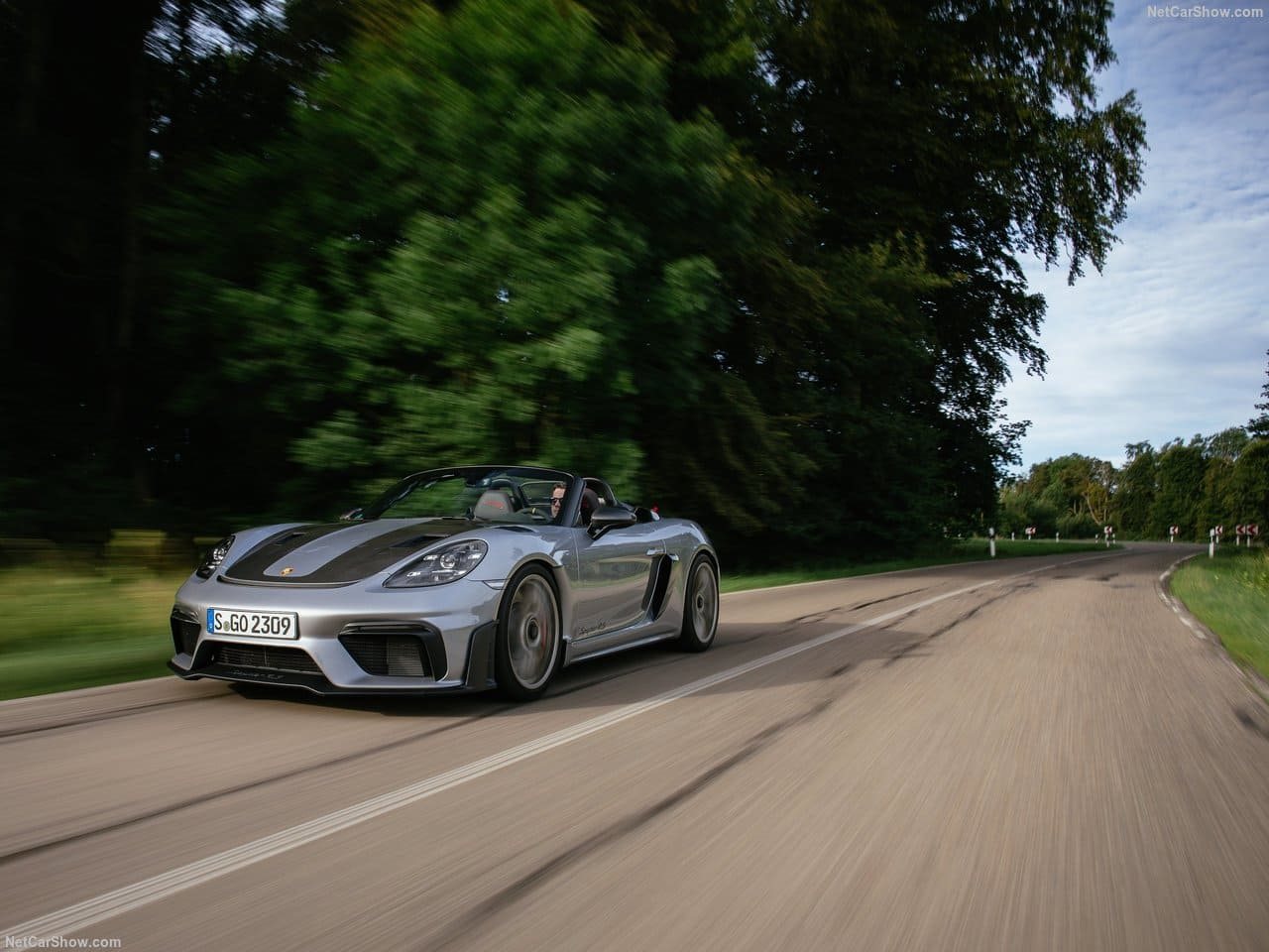 2024 - PORSCHE 718 SPYDER RS, foto 44