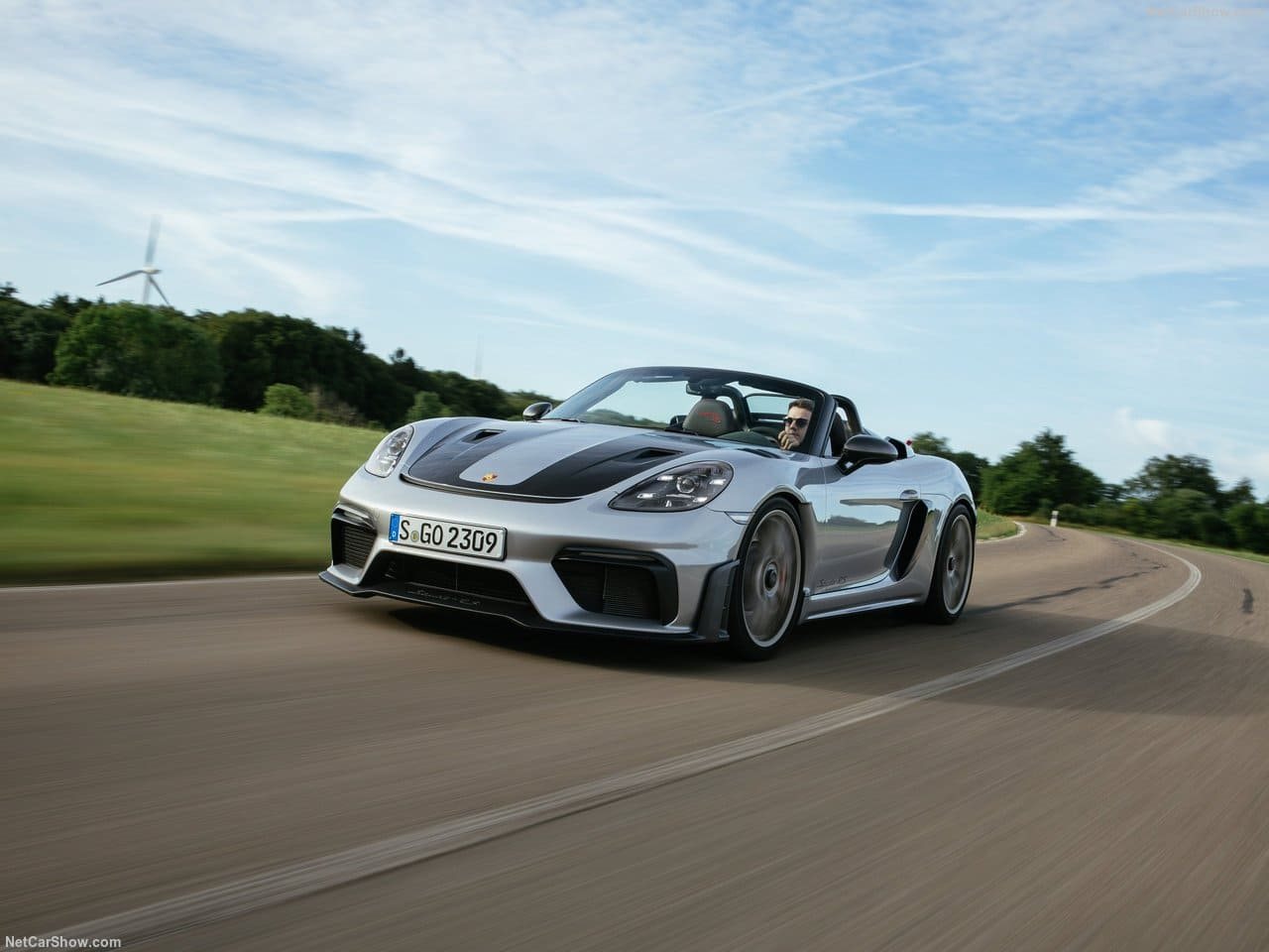 2024 - PORSCHE 718 SPYDER RS, foto 48