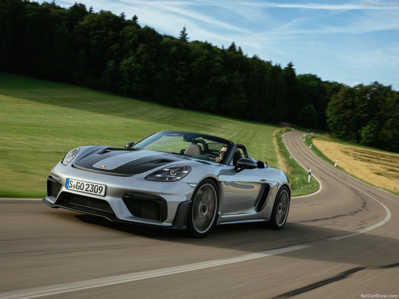 2024 - PORSCHE 718 SPYDER RS, foto 49