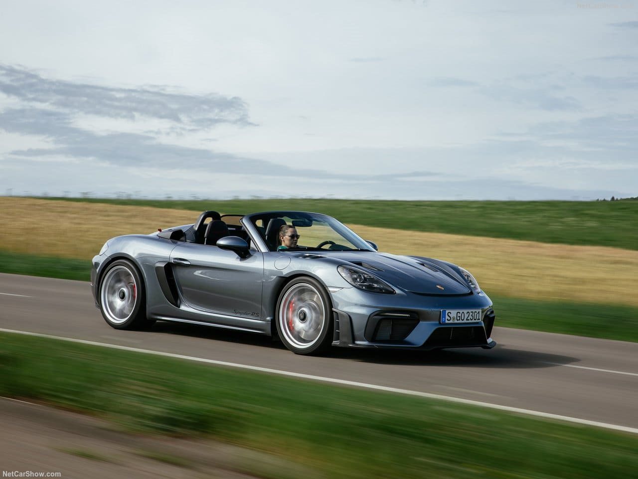 2024 - PORSCHE 718 SPYDER RS, foto 54