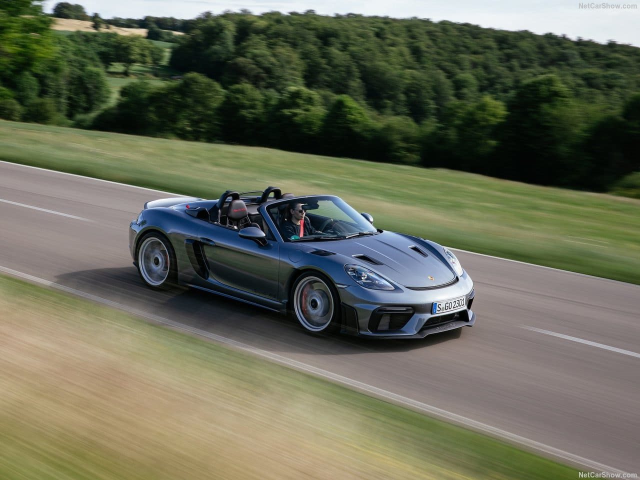 2024 - PORSCHE 718 SPYDER RS, foto 55