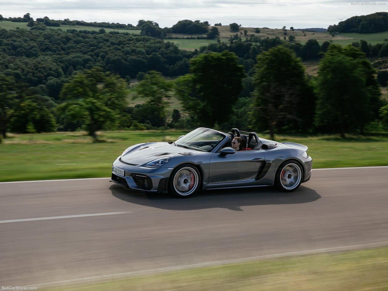 2024 - PORSCHE 718 SPYDER RS, foto 60
