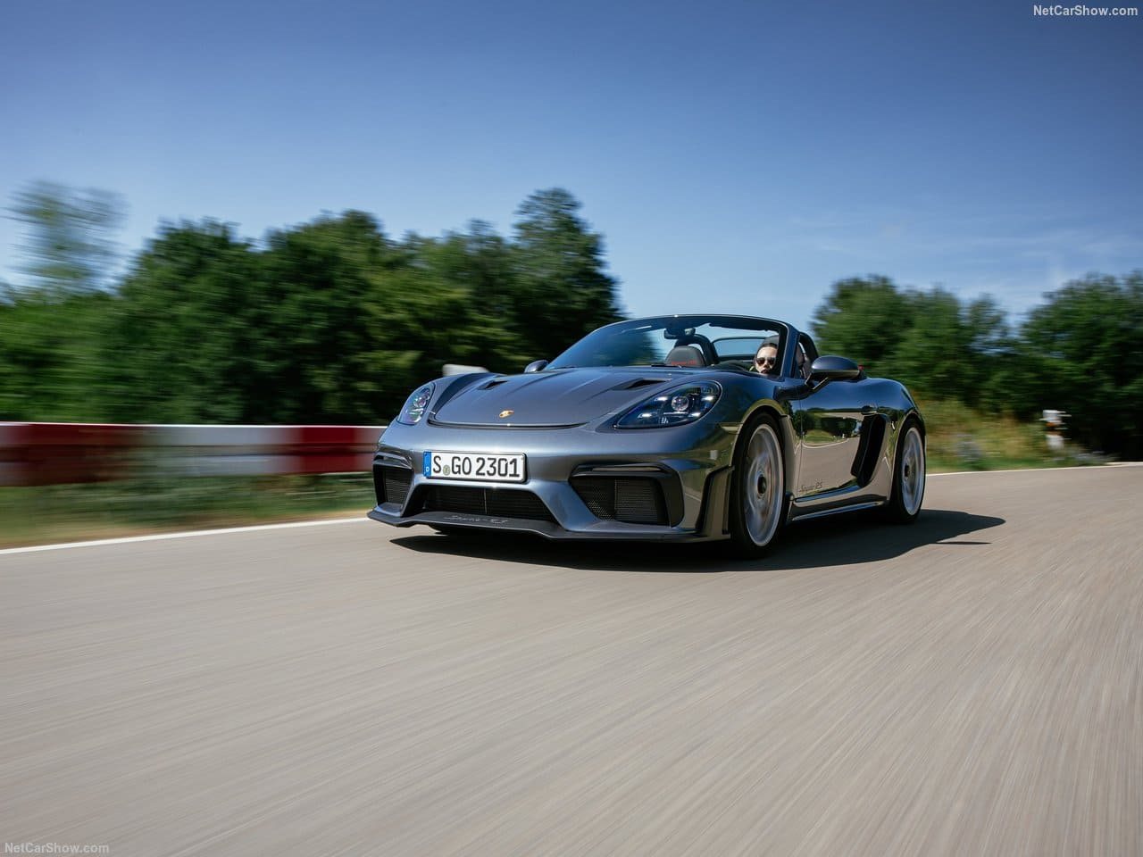 2024 - PORSCHE 718 SPYDER RS, foto 61
