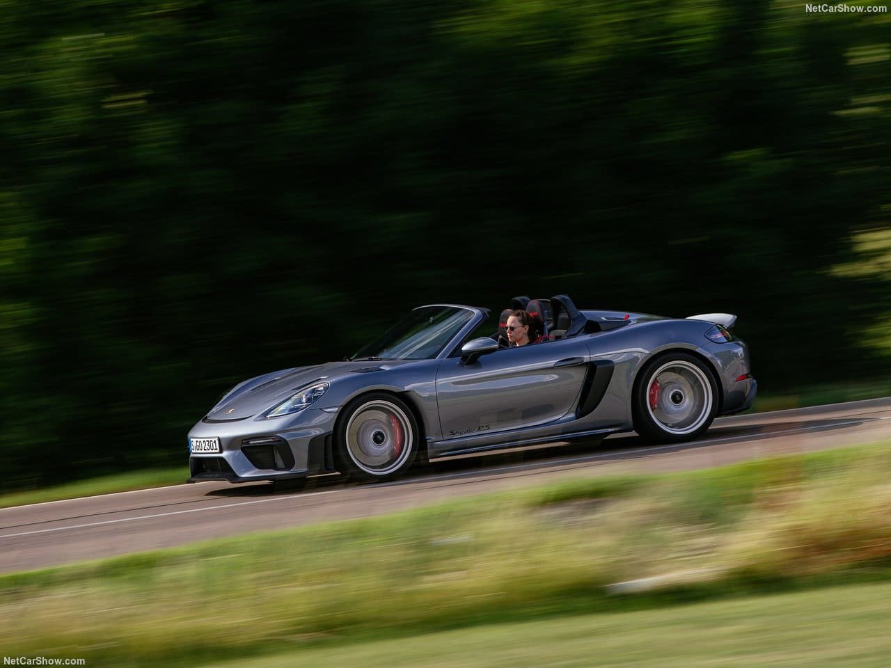 2024 - PORSCHE 718 SPYDER RS, foto 63