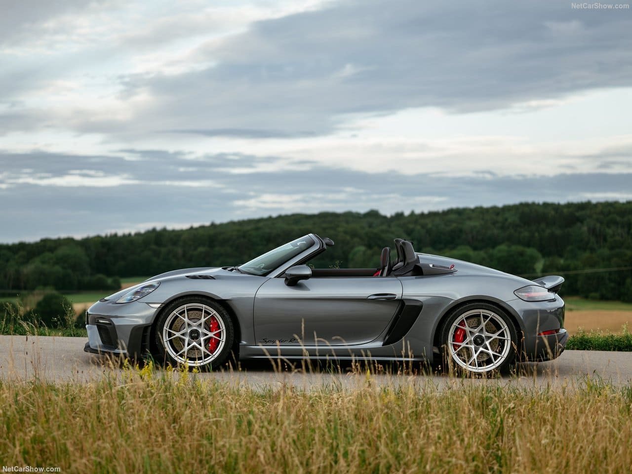 2024 - PORSCHE 718 SPYDER RS, foto 64