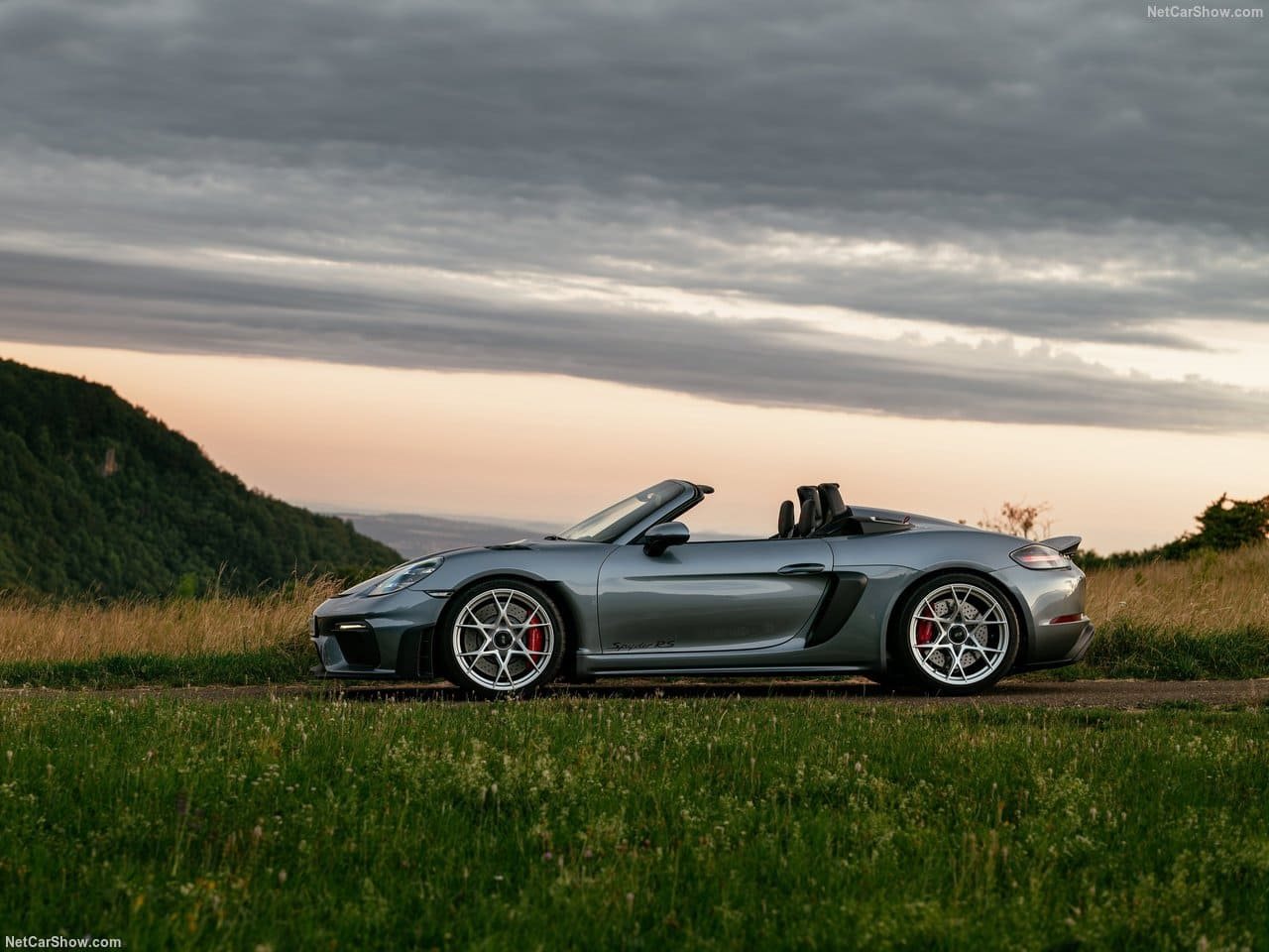 2024 - PORSCHE 718 SPYDER RS, foto 65