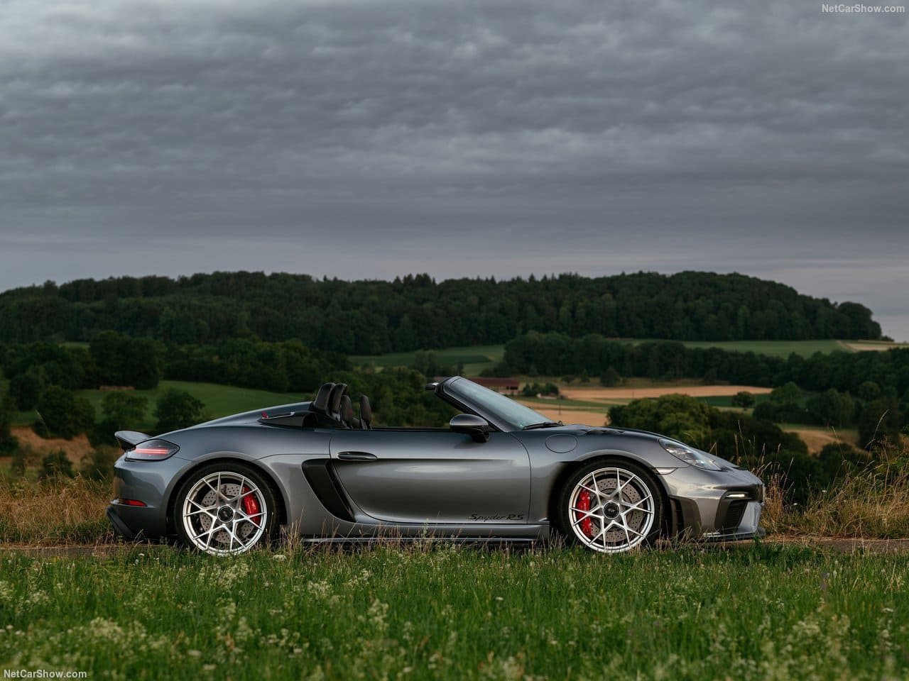 2024 - PORSCHE 718 SPYDER RS, foto 66