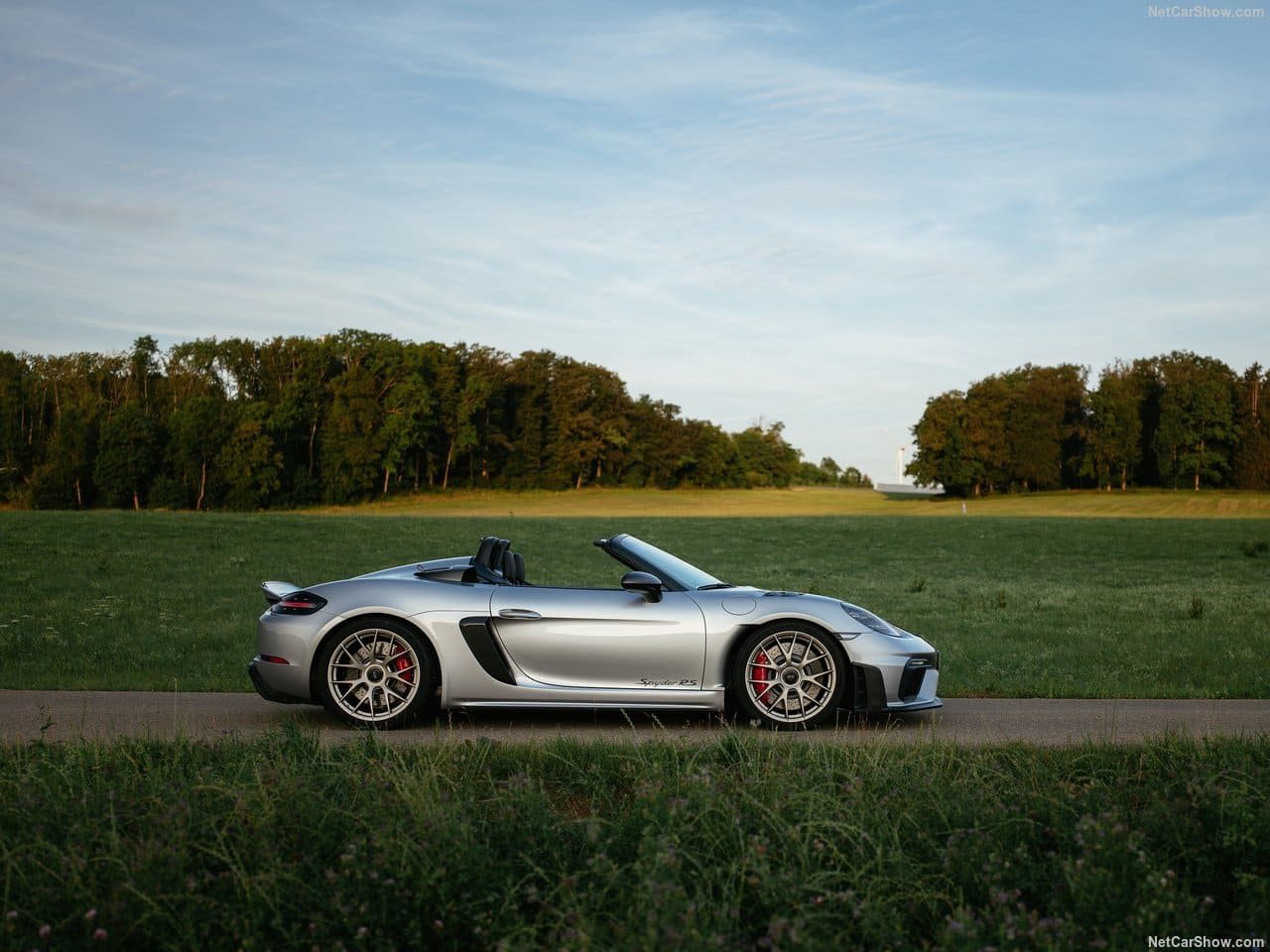 2024 - PORSCHE 718 SPYDER RS, foto 67