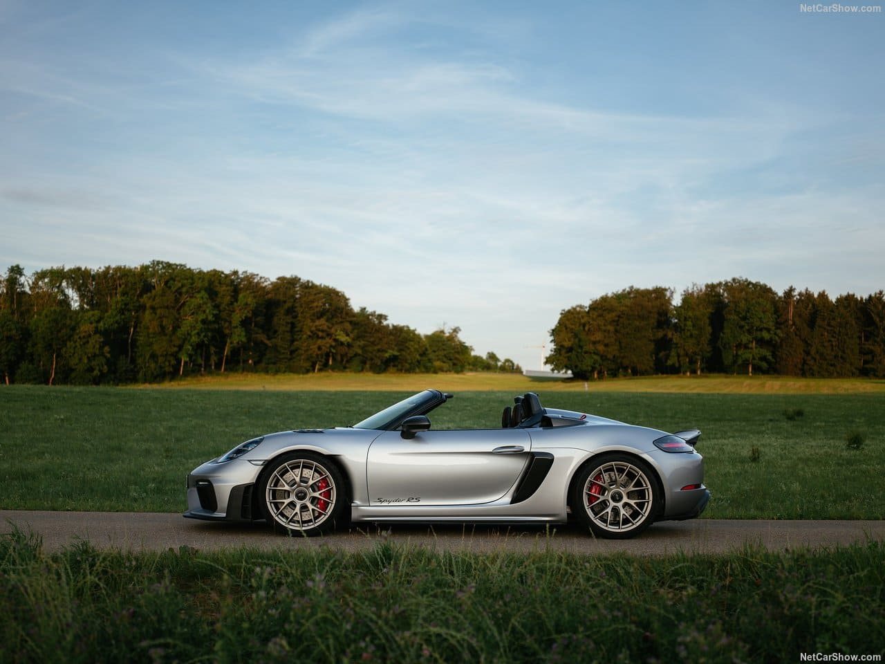 2024 - PORSCHE 718 SPYDER RS, foto 68