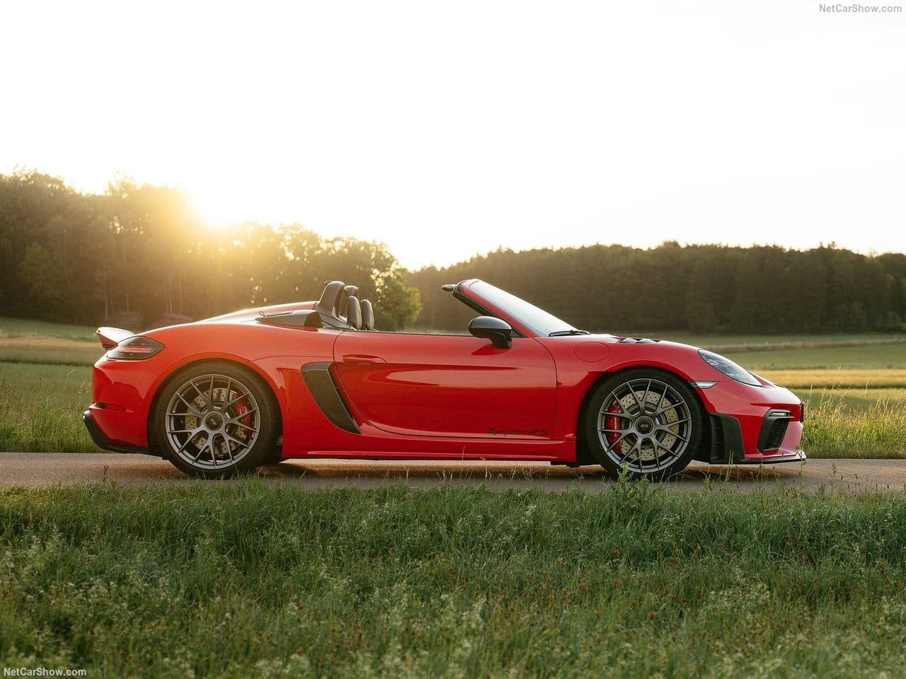 2024 - PORSCHE 718 SPYDER RS, foto 69