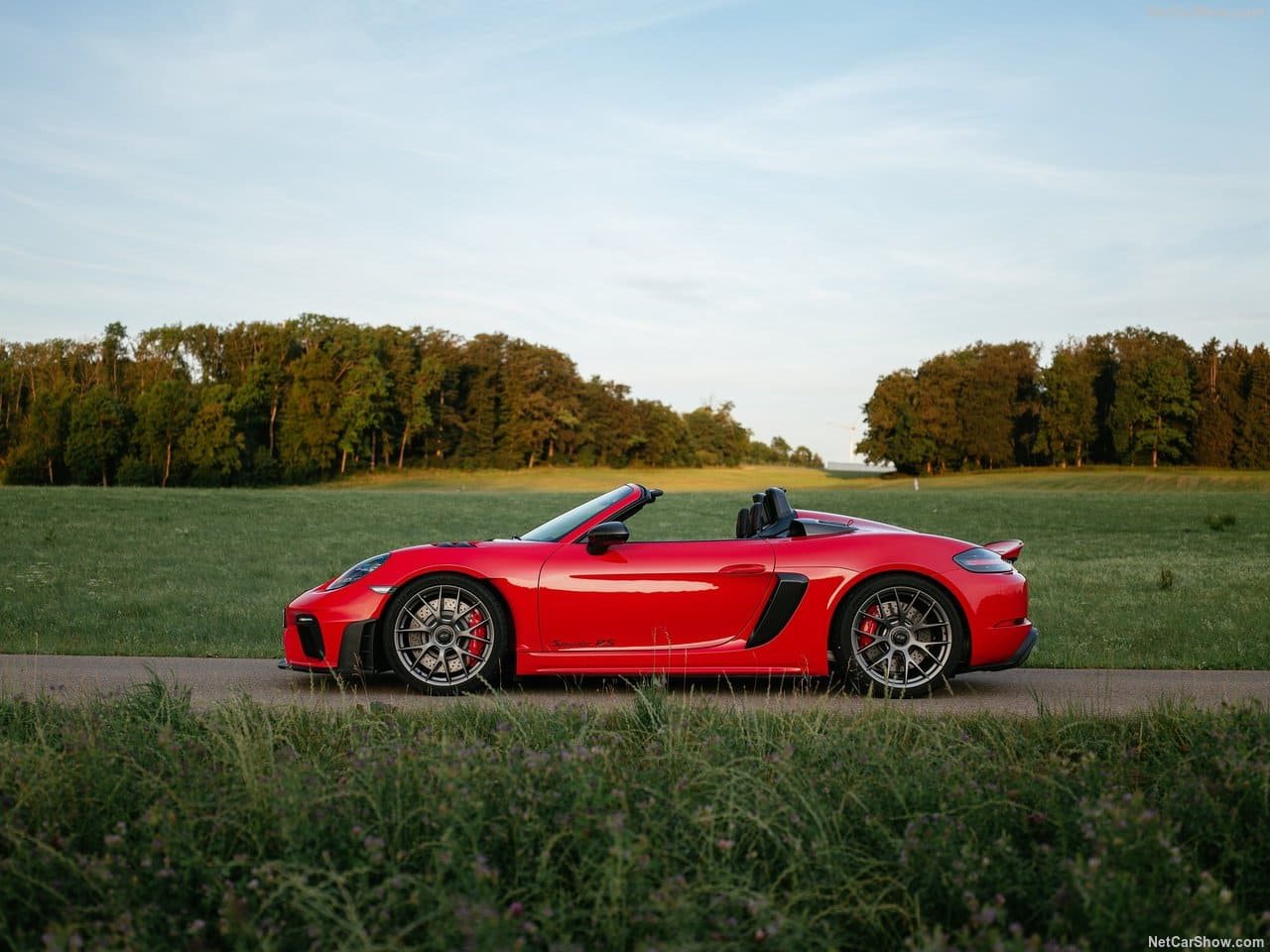 2024 - PORSCHE 718 SPYDER RS, foto 71