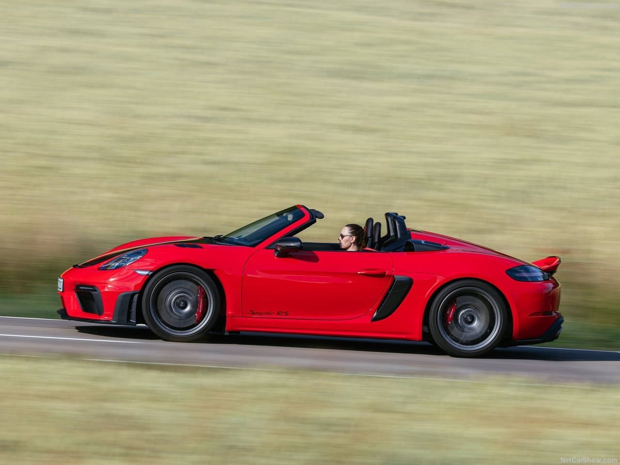 2024 - PORSCHE 718 SPYDER RS, foto 72