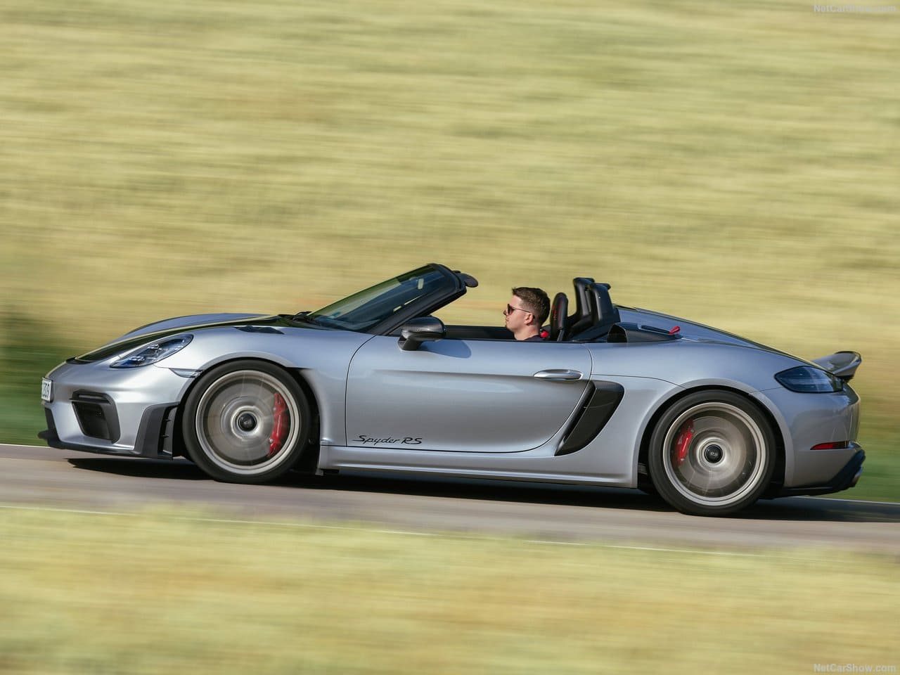 2024 - PORSCHE 718 SPYDER RS, foto 79