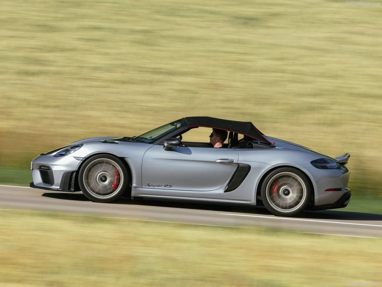 2024 - PORSCHE 718 SPYDER RS, foto 80