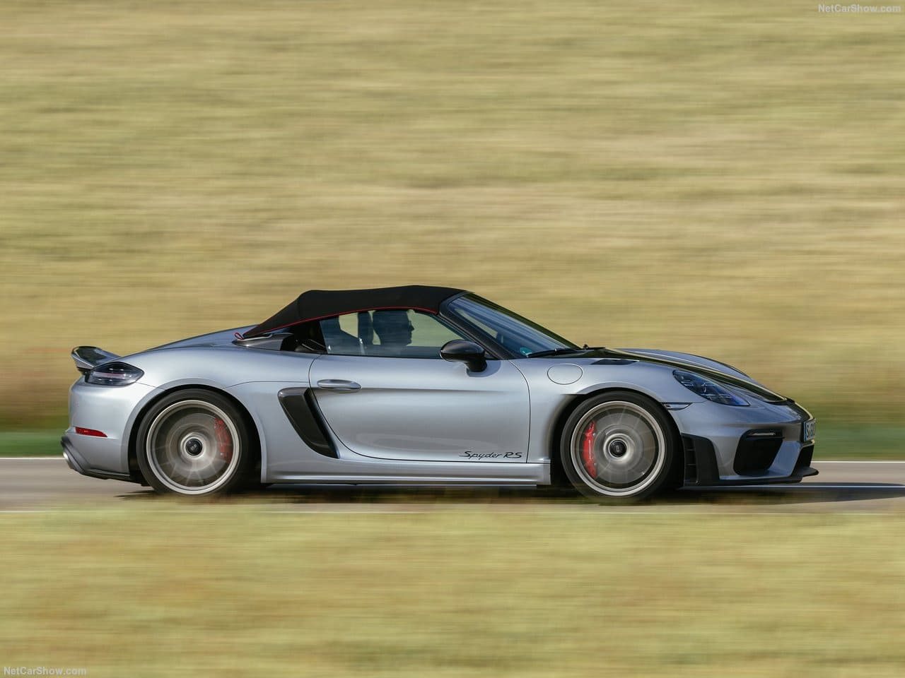 2024 - PORSCHE 718 SPYDER RS, foto 82