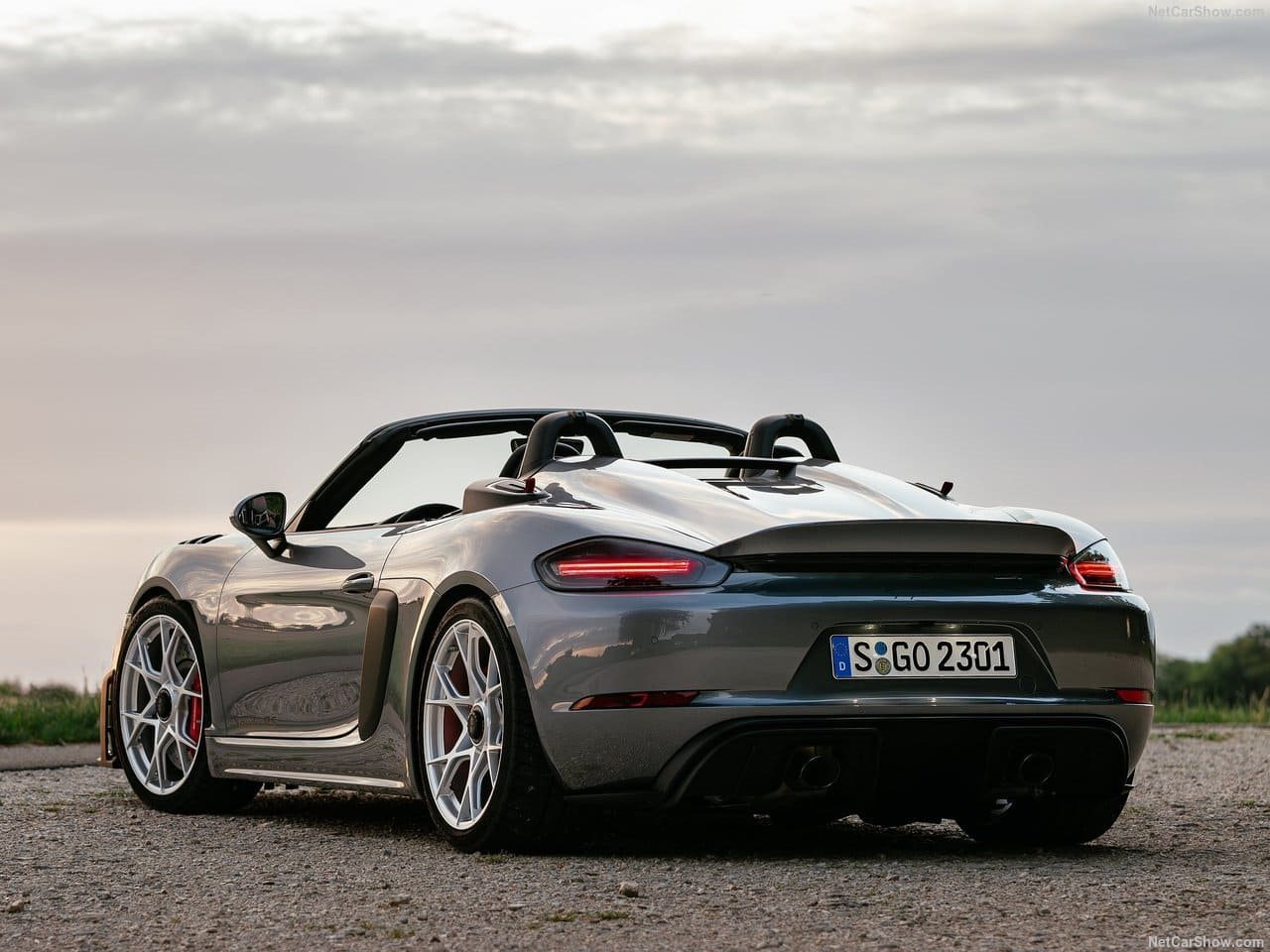 2024 - PORSCHE 718 SPYDER RS, foto 83