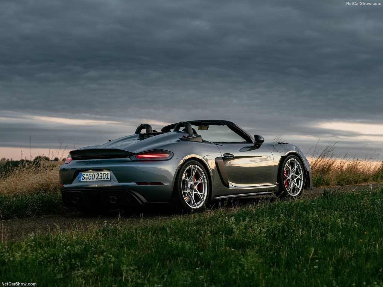 2024 - PORSCHE 718 SPYDER RS, foto 85