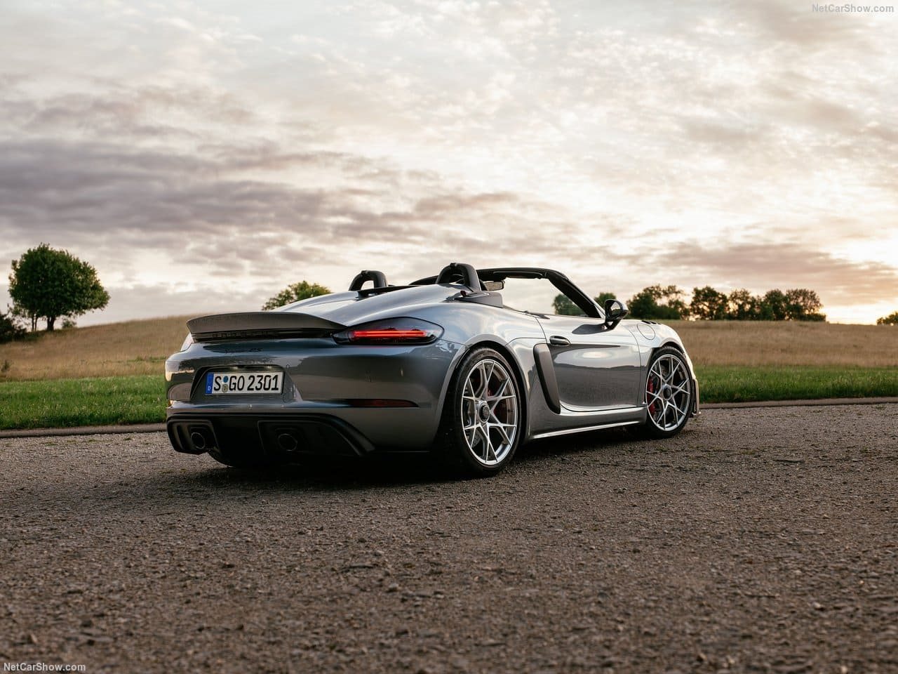 2024 - PORSCHE 718 SPYDER RS, foto 86