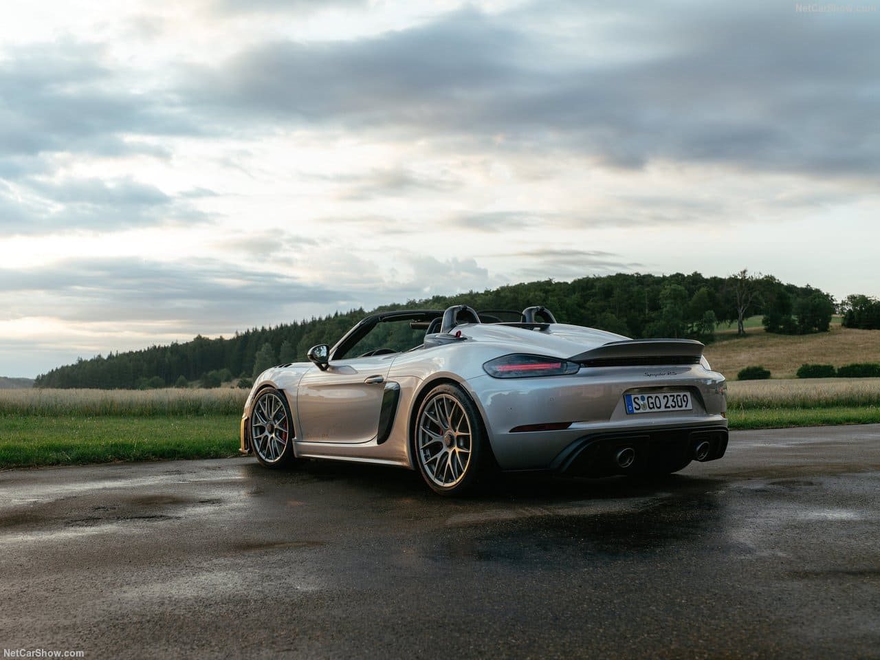 2024 - PORSCHE 718 SPYDER RS, foto 87