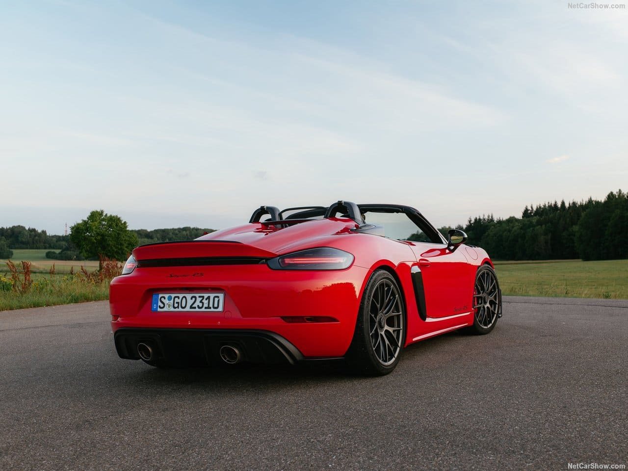 2024 - PORSCHE 718 SPYDER RS, foto 91