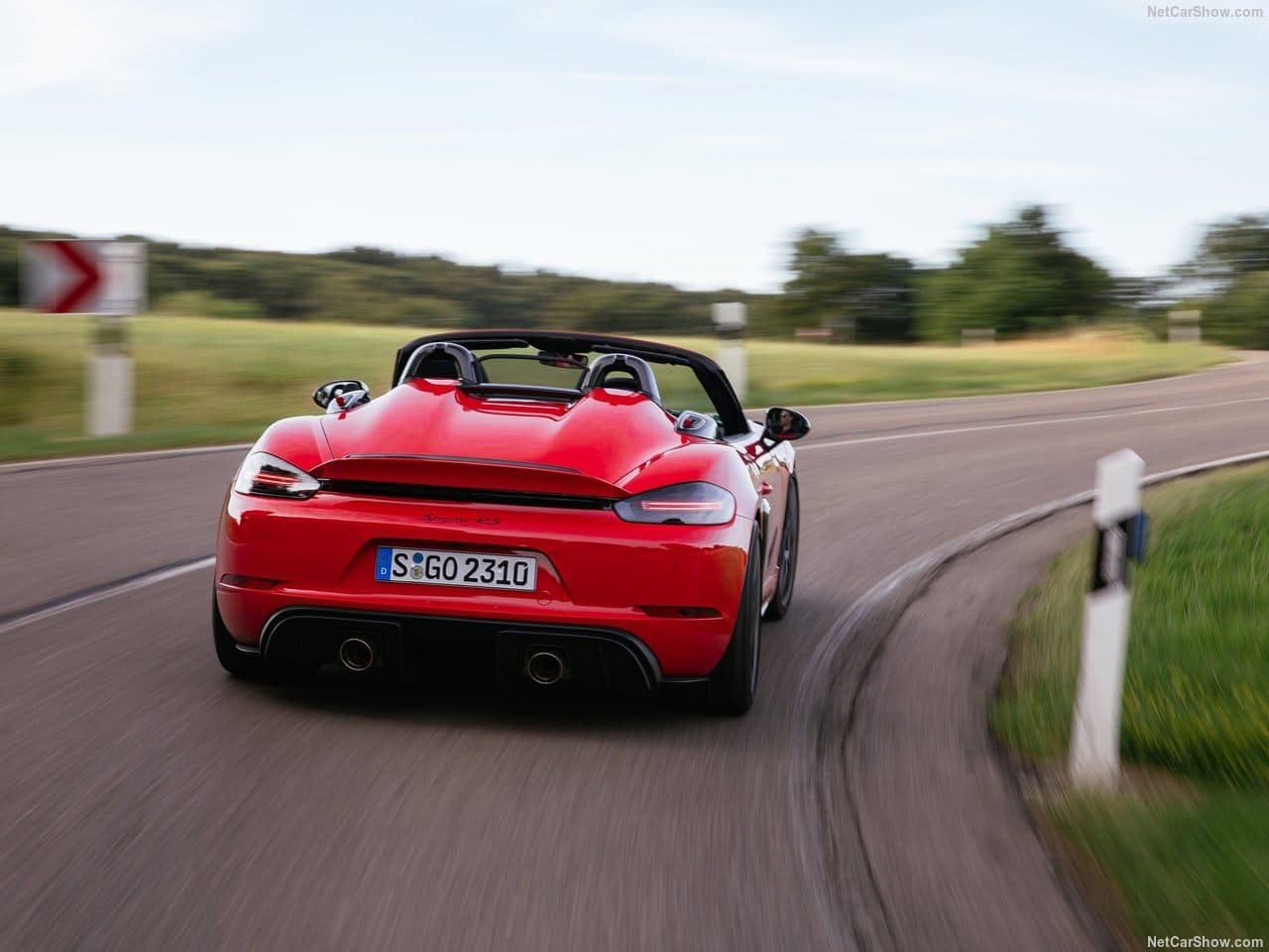 2024 - PORSCHE 718 SPYDER RS, foto 93