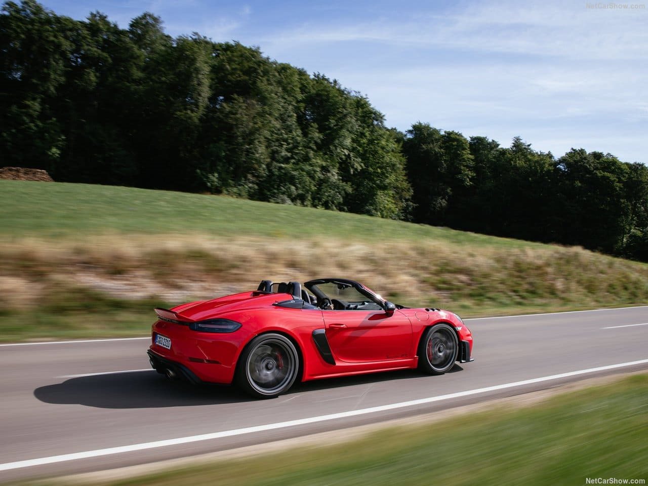 2024 - PORSCHE 718 SPYDER RS, foto 94