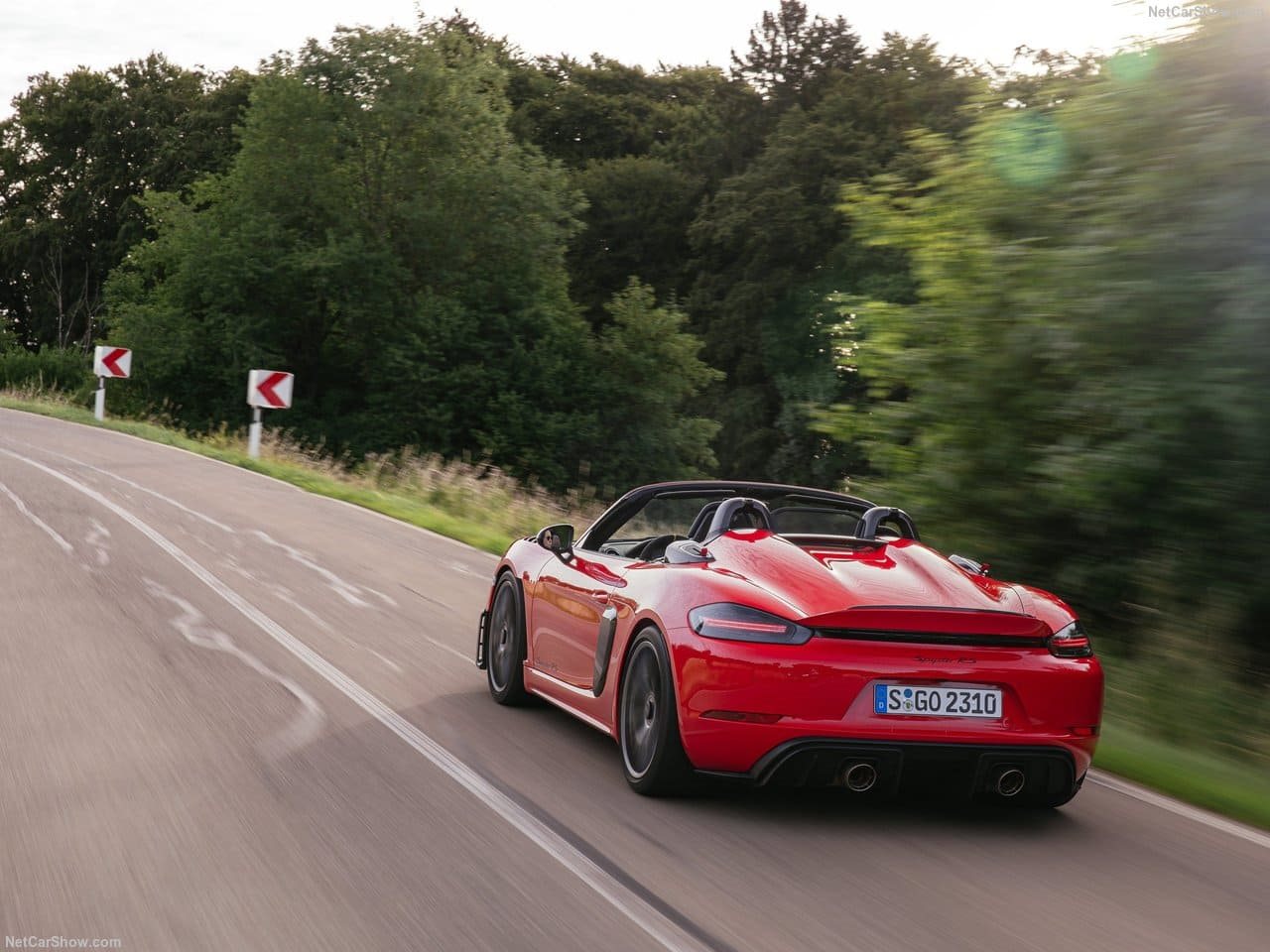 2024 - PORSCHE 718 SPYDER RS, foto 98