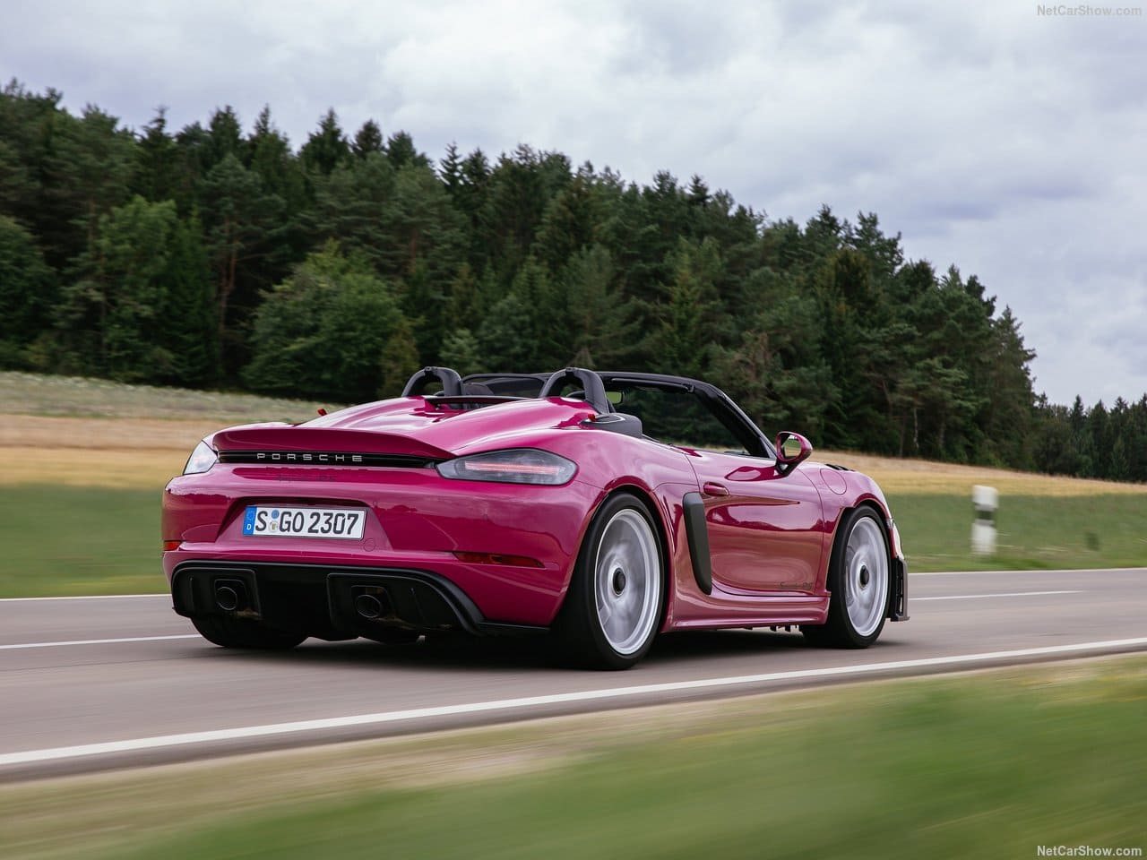 2024 - PORSCHE 718 SPYDER RS, foto 105