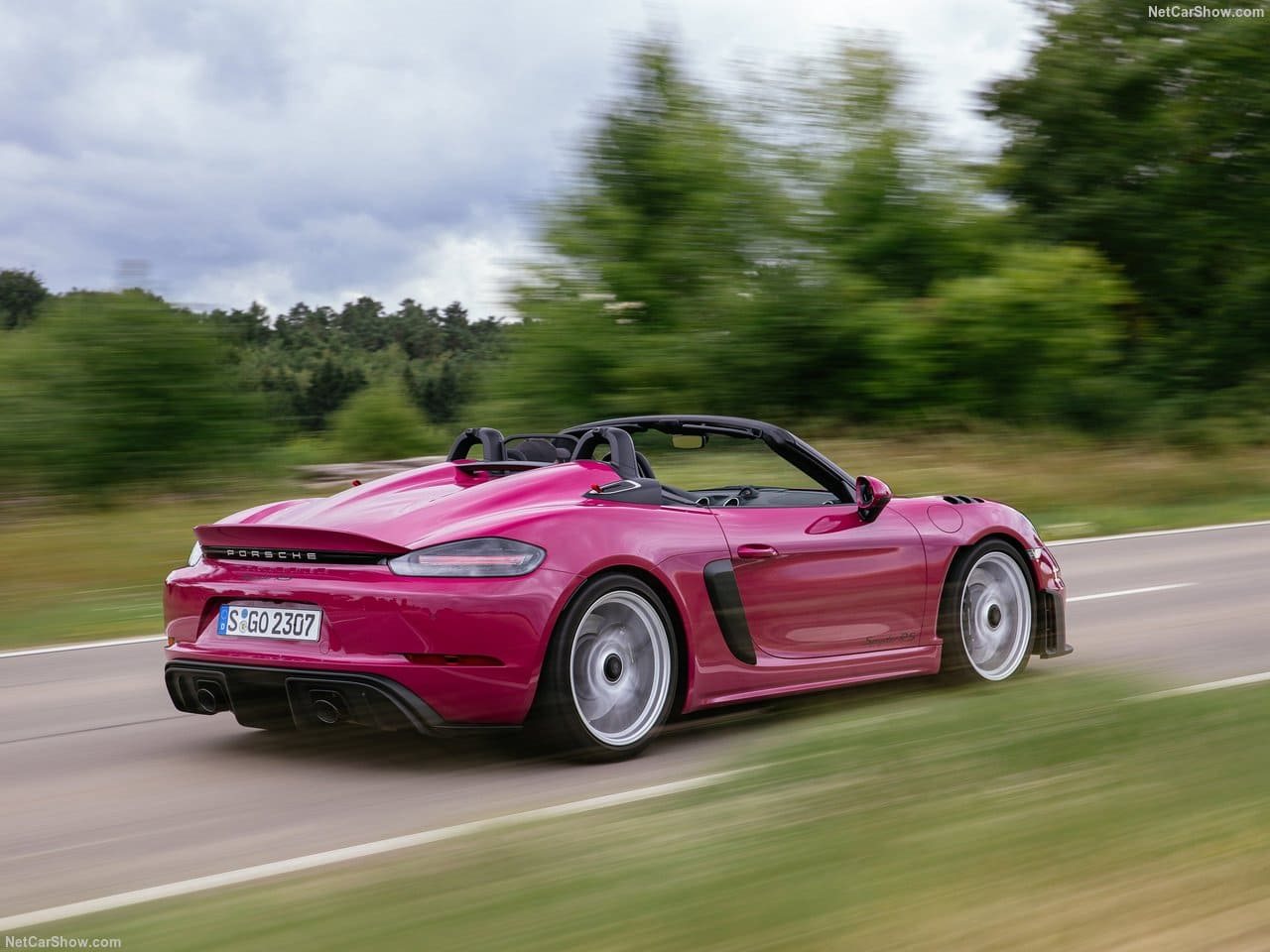 2024 - PORSCHE 718 SPYDER RS, foto 106