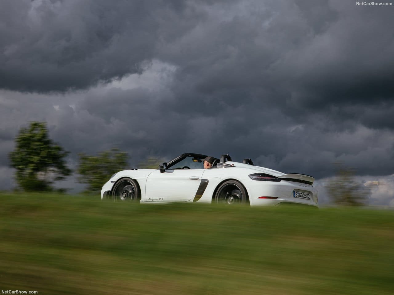 2024 - PORSCHE 718 SPYDER RS, foto 107