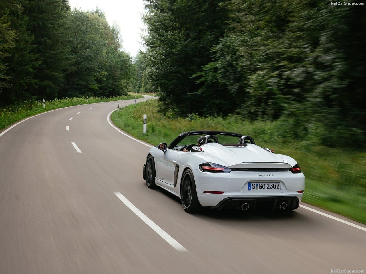 2024 - PORSCHE 718 SPYDER RS, foto 108