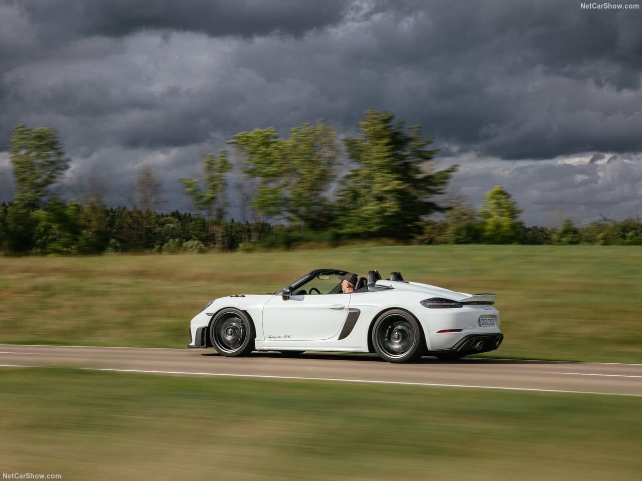 2024 - PORSCHE 718 SPYDER RS, foto 109