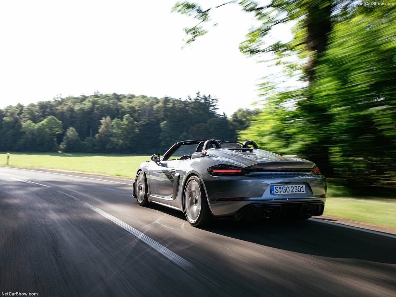 2024 - PORSCHE 718 SPYDER RS, foto 112