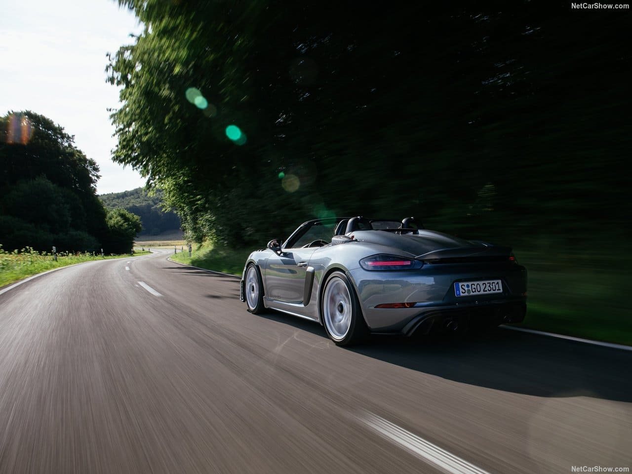 2024 - PORSCHE 718 SPYDER RS, foto 113