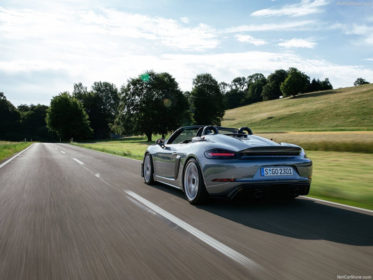 2024 - PORSCHE 718 SPYDER RS, foto 114