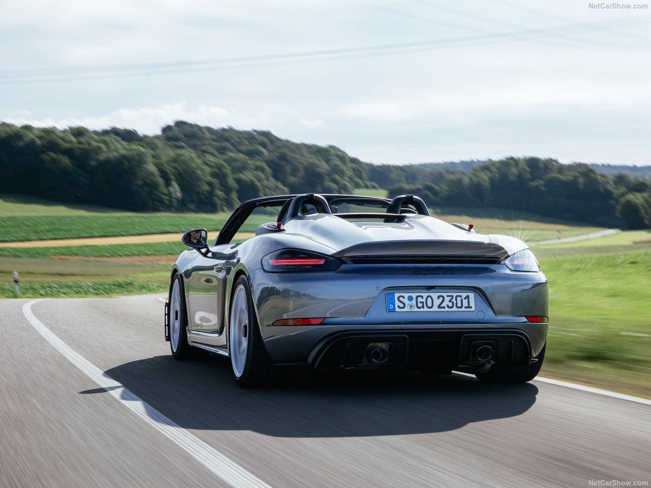 2024 - PORSCHE 718 SPYDER RS, foto 115