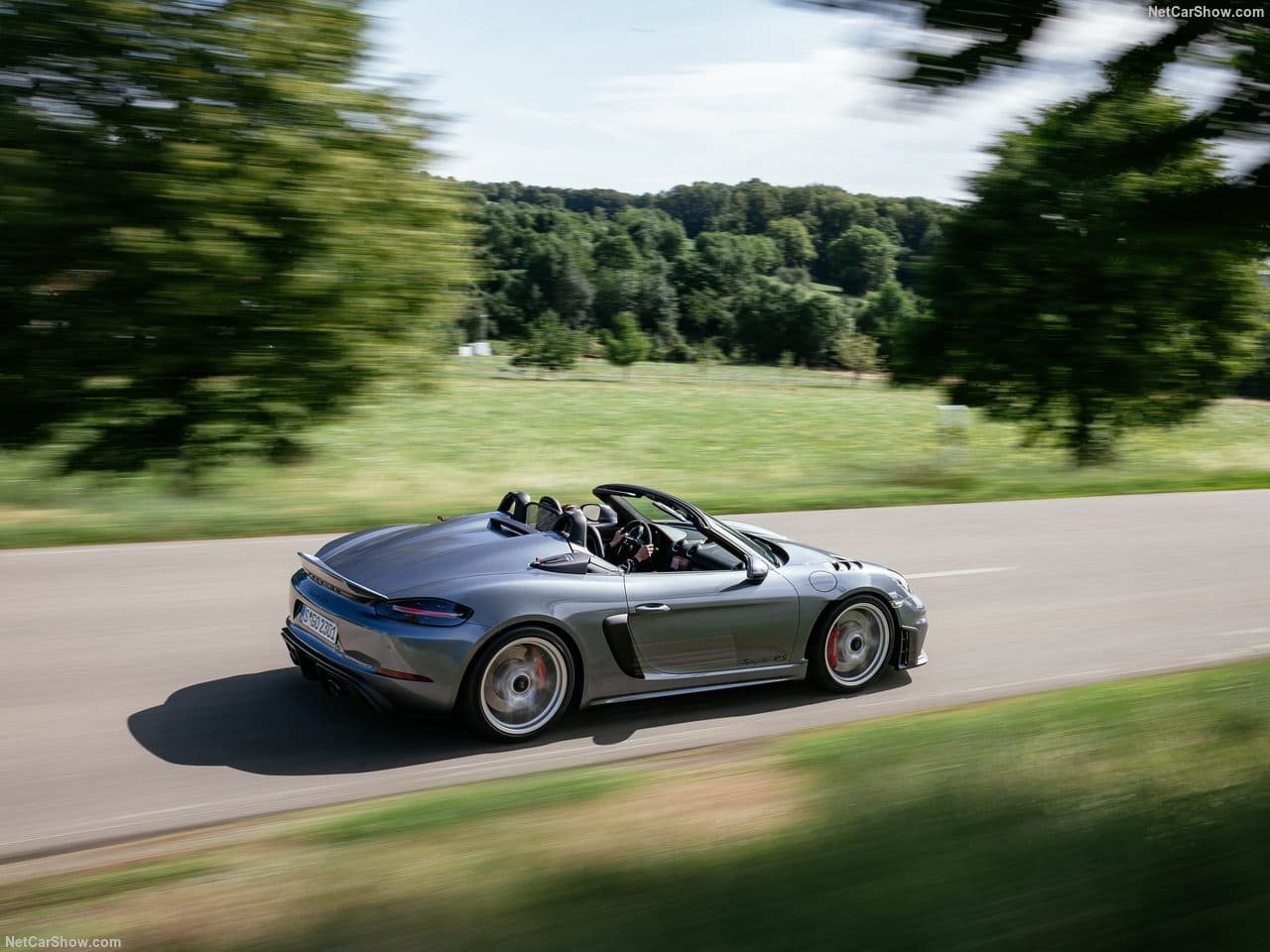 2024 - PORSCHE 718 SPYDER RS, foto 117
