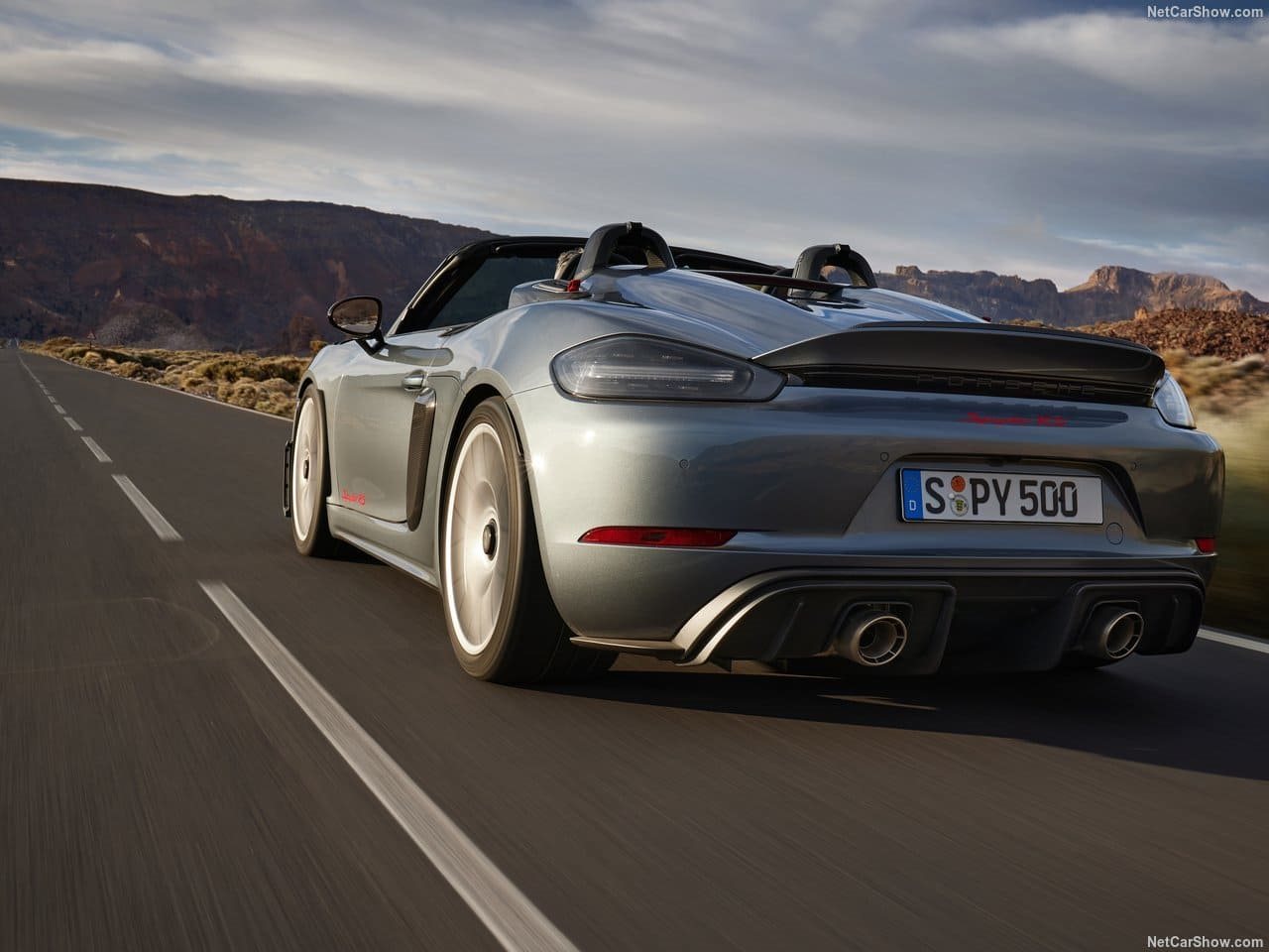 2024 - PORSCHE 718 SPYDER RS, foto 124