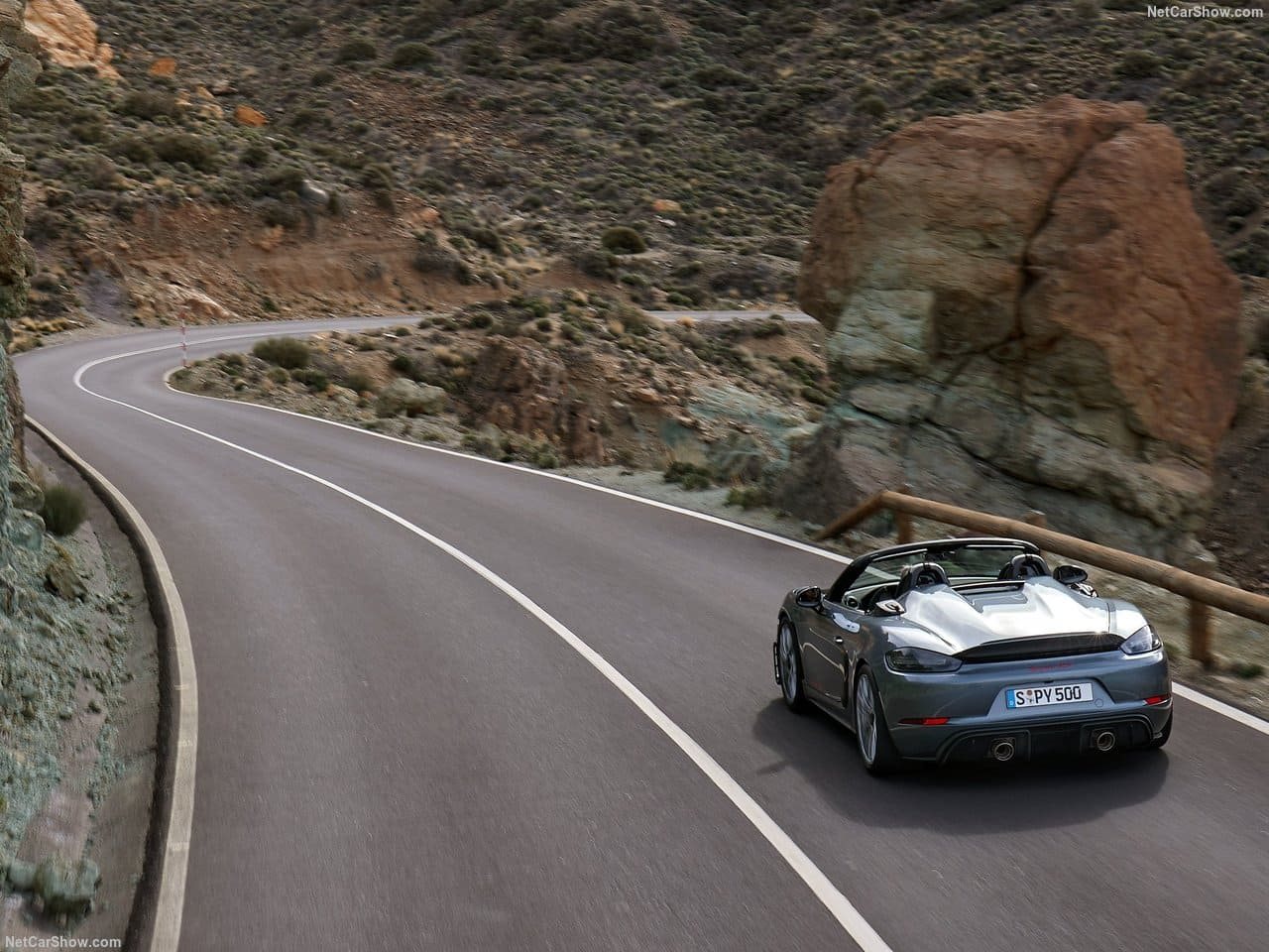 2024 - PORSCHE 718 SPYDER RS, foto 125