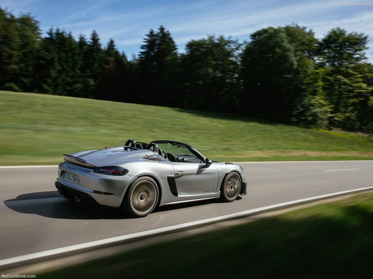 2024 - PORSCHE 718 SPYDER RS, foto 126