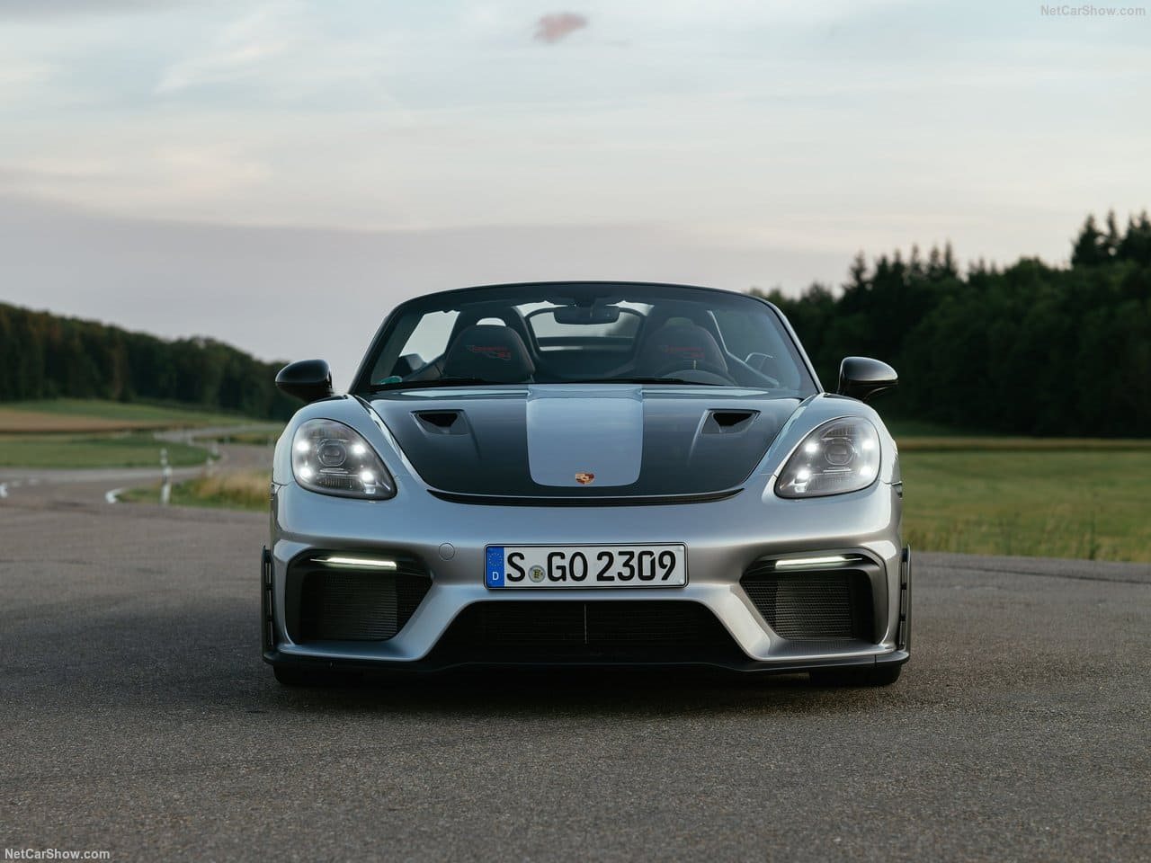 2024 - PORSCHE 718 SPYDER RS, foto 128