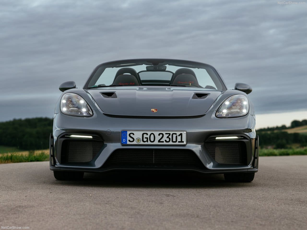 2024 - PORSCHE 718 SPYDER RS, foto 129