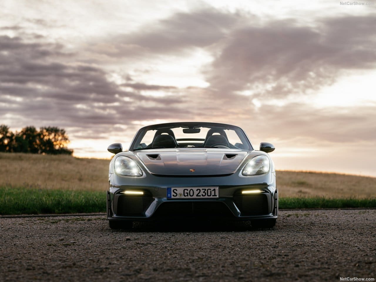2024 - PORSCHE 718 SPYDER RS, foto 130