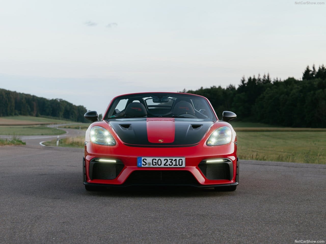 2024 - PORSCHE 718 SPYDER RS, foto 131
